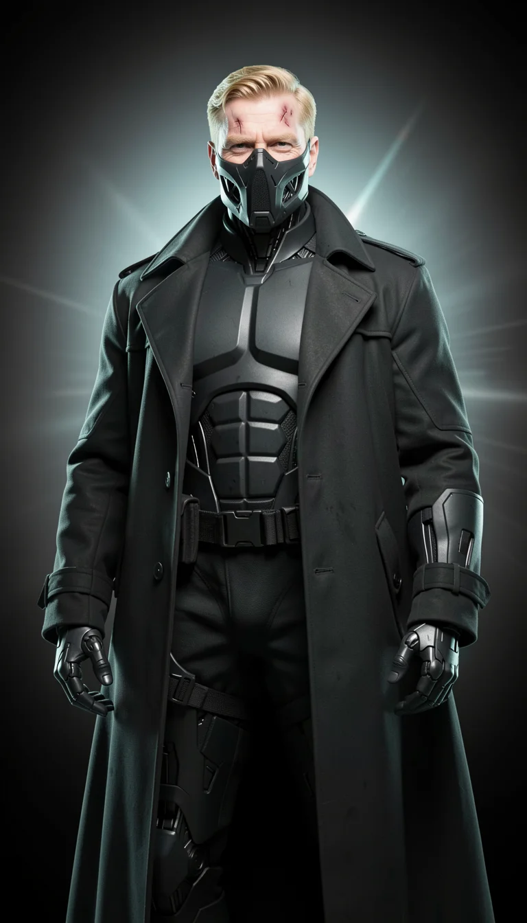Silas Vance