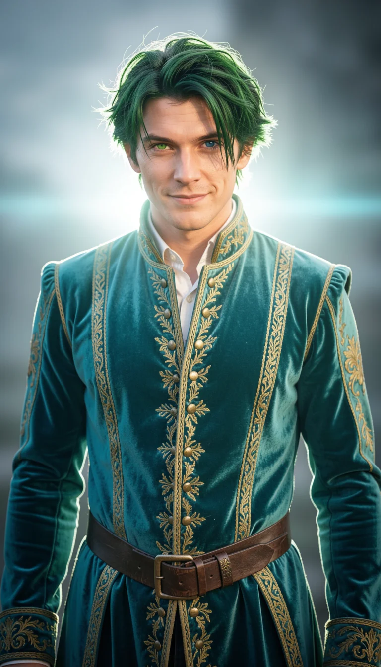 Dorian Vane