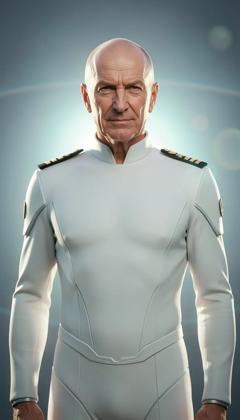 Captain Lucian Mercier