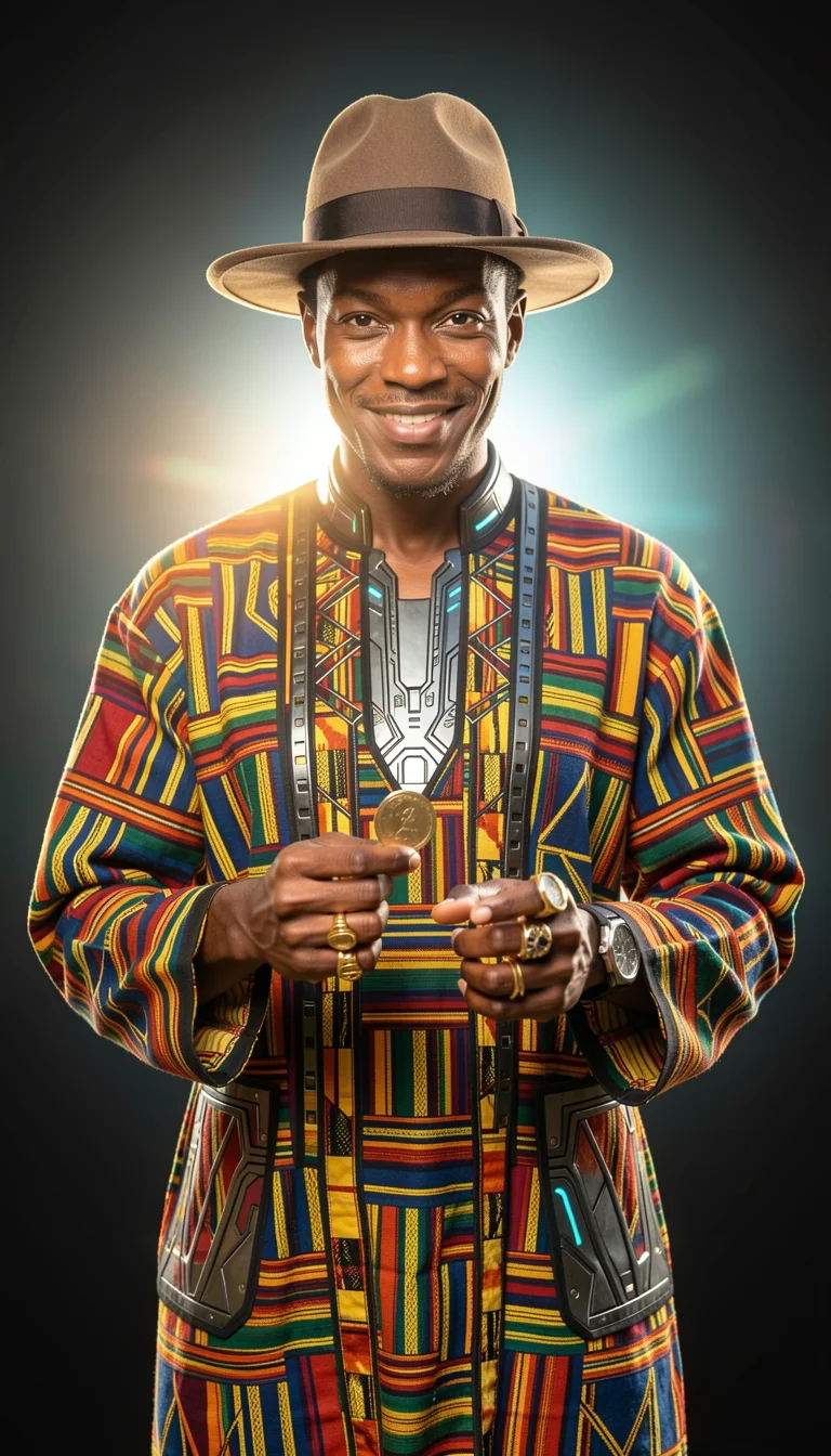 Kwaku Mensah