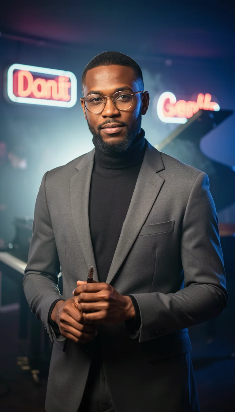 Marcus Vance