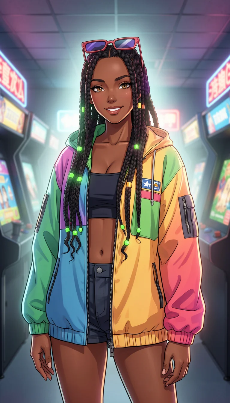Jasmine "Jazzy" Brooks