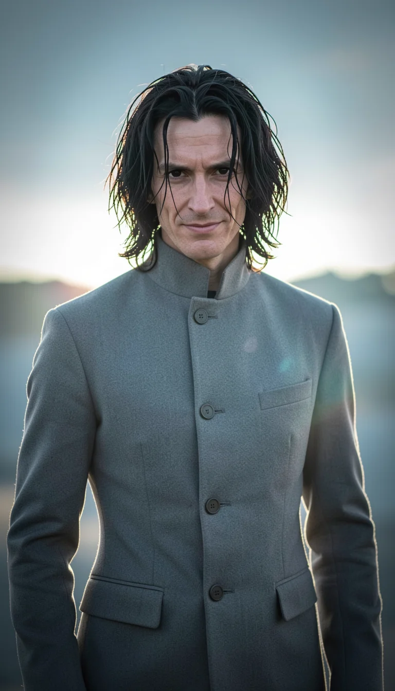Julian Blackwood