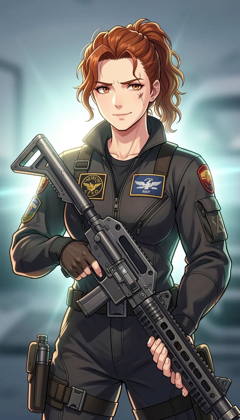 Tessa Halloway