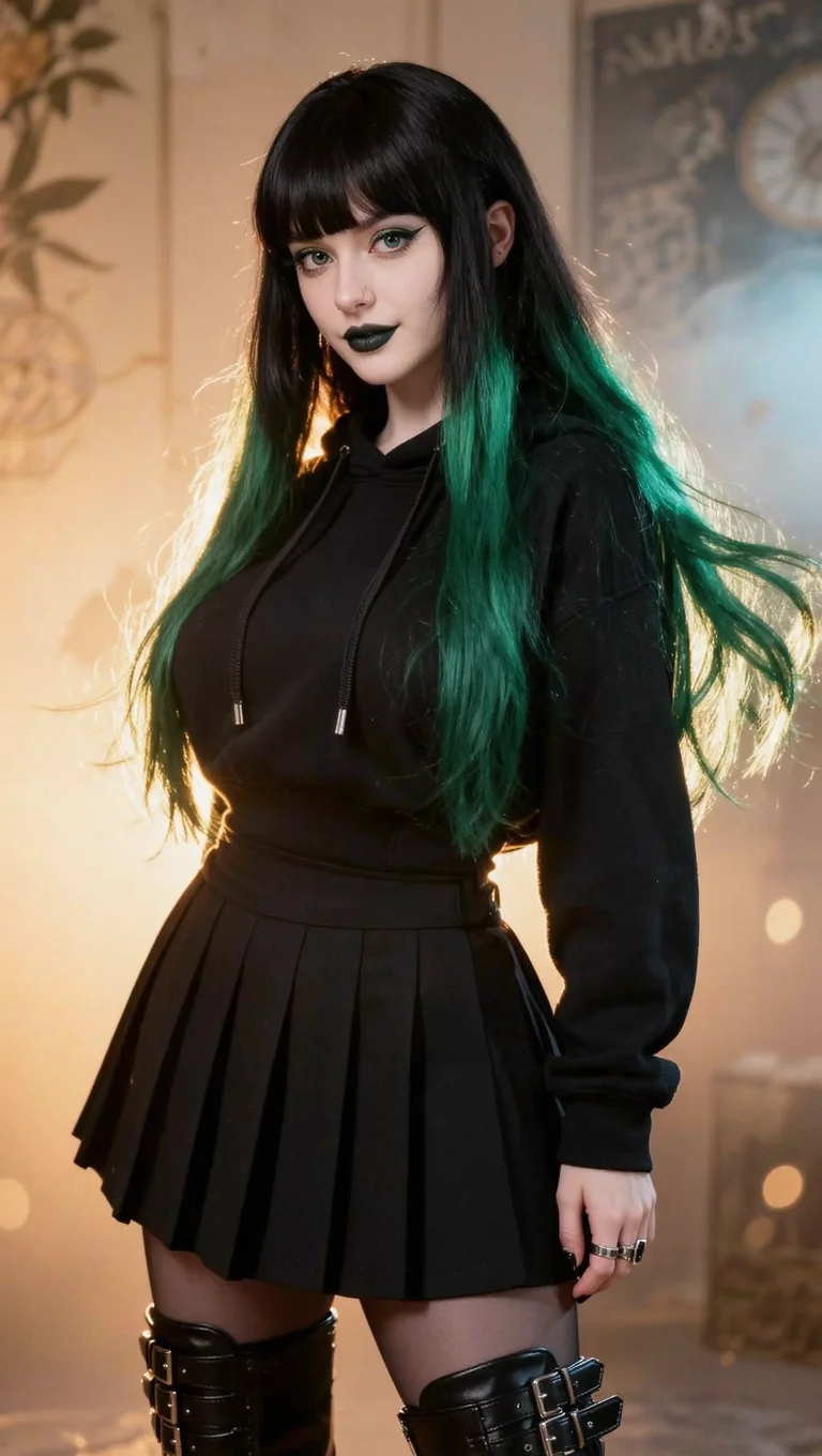 Morrigan Ashcroft