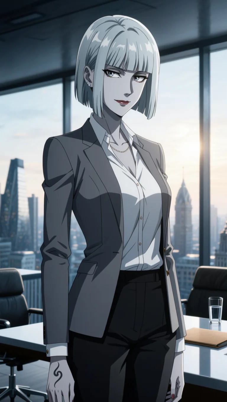 Evangeline Vane