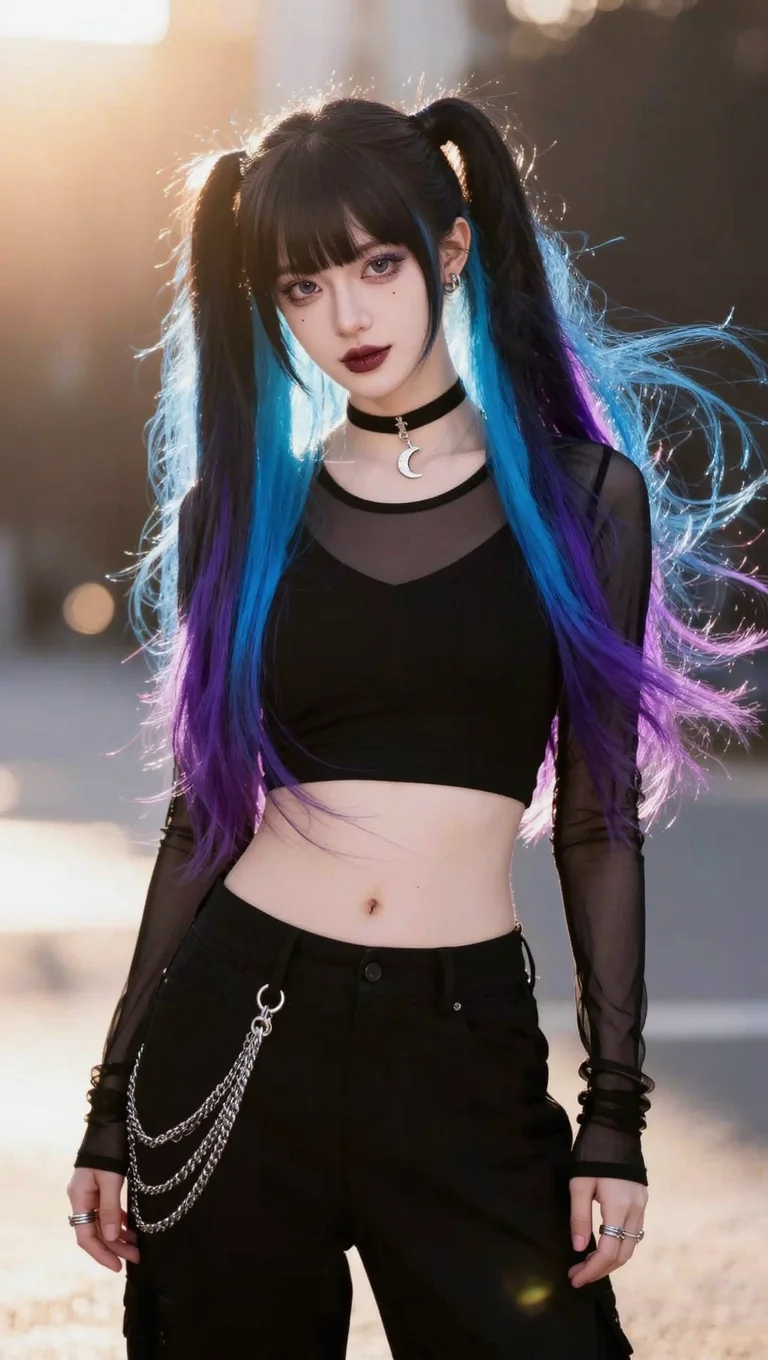 Vesper Blackwood