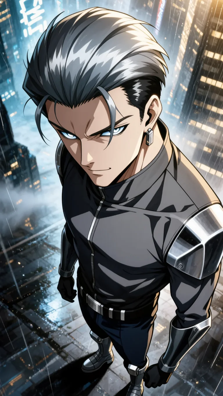 Kael Shin