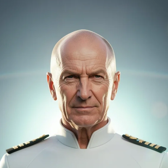 Captain Lucian Mercier