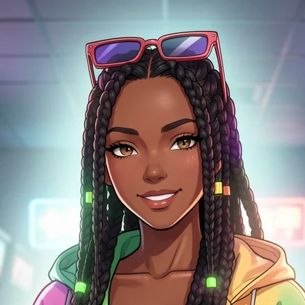 Jasmine "Jazzy" Brooks