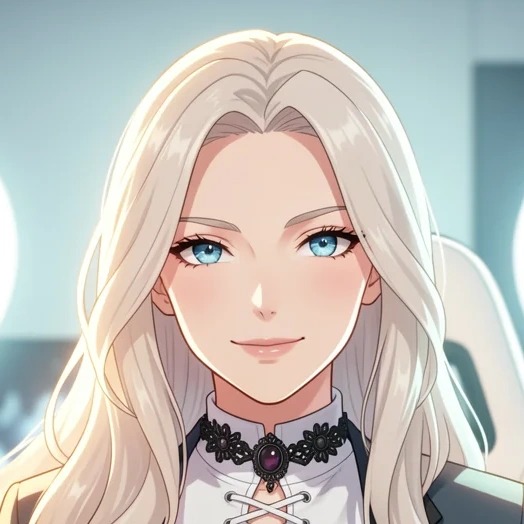 Elena "Lux" Sterling
