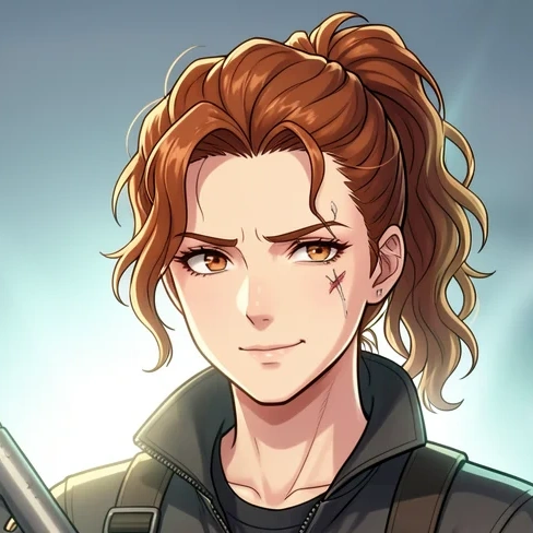 Tessa Halloway