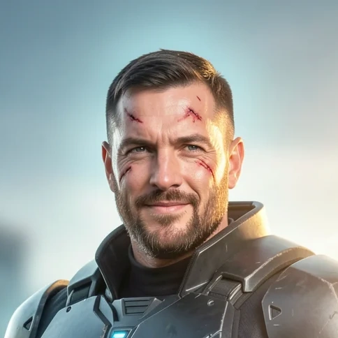 Commander Jaxon Ryker